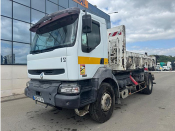 Hákový nosič kontajnerov RENAULT Kerax 270