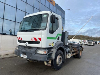 Hákový nosič kontajnerov RENAULT Kerax 270