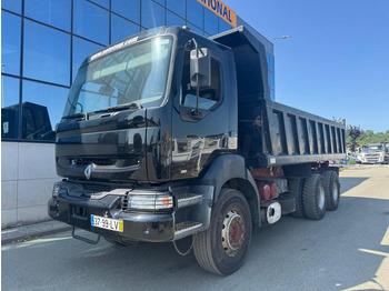Sklápač RENAULT Kerax 340