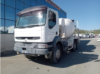 Domiešavač RENAULT Kerax 340