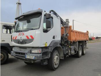Sklápač RENAULT Kerax 370
