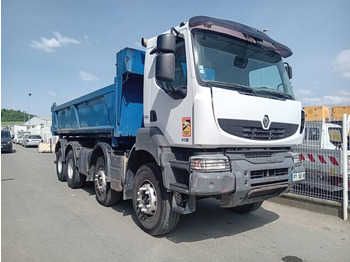 Sklápač RENAULT Kerax 410