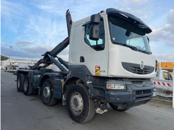Hákový nosič kontajnerov RENAULT Kerax 430