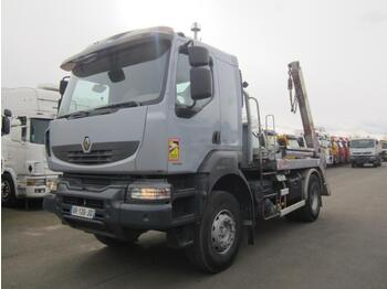 Ramenový nosič kontajnerov RENAULT Kerax 460