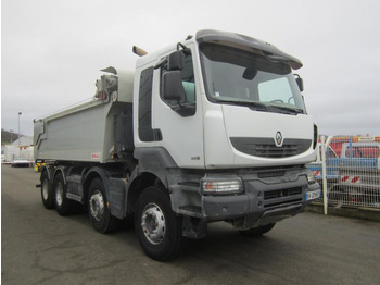 Sklápač RENAULT Kerax 460