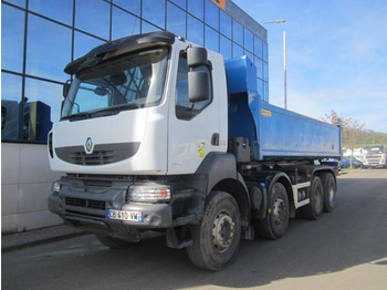 Sklápač RENAULT Kerax 480