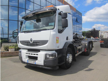 Hákový nosič kontajnerov RENAULT Premium Lander
