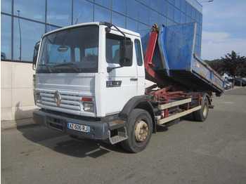 Hákový nosič kontajnerov RENAULT Midliner