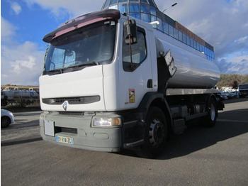 Cisternové vozidlo RENAULT Premium 250