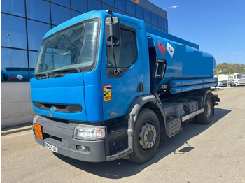 Cisternové vozidlo RENAULT Premium 270