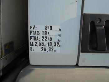 Valníkový/ Plošinový nákladný automobil Renault Premium 270 DCI: obrázok 3