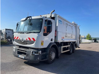 Auto na odvoz odpadu RENAULT Premium 310