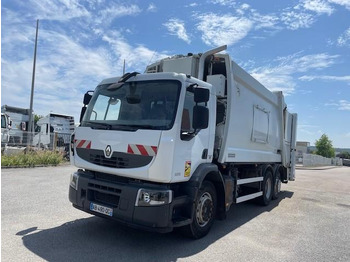 Auto na odvoz odpadu RENAULT Premium 320