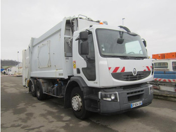 Auto na odvoz odpadu RENAULT Premium 320