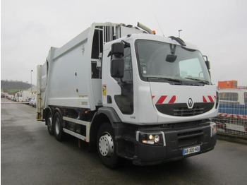 Auto na odvoz odpadu RENAULT Premium 320