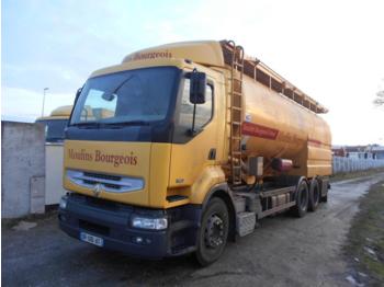 Cisternové vozidlo RENAULT Premium 420