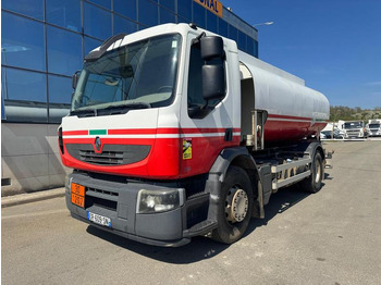 Cisternové vozidlo RENAULT Premium