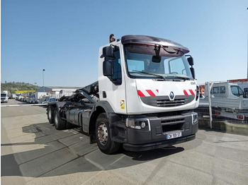 Hákový nosič kontajnerov RENAULT Premium Lander