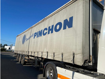 Plachtový náves SAMRO