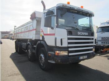 Sklápač Scania 124C 360: obrázok 2