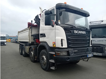 Sklápač SCANIA G 400