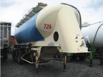 Silocisterna SPITZER