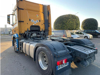 Ťahač Mercedes Actros 1845: obrázok 4 Ťahač Mercedes Actros 1845: obrázok 4