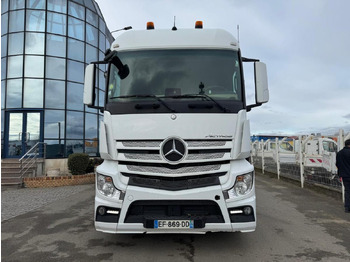 Ťahač Mercedes Actros 1845: obrázok 2