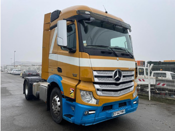 Ťahač Mercedes Actros 1845: obrázok 2 Ťahač Mercedes Actros 1845: obrázok 2