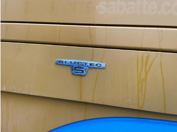 Ťahač Mercedes Actros 1845: obrázok 4 Ťahač Mercedes Actros 1845: obrázok 4