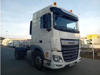 Ťahač DAF XF 480