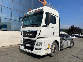 Ťahač MAN TGX 18.500