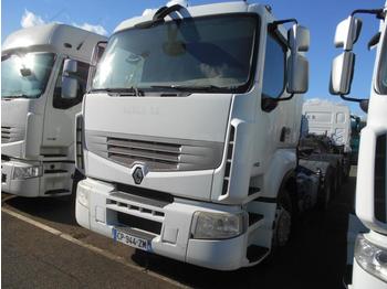 Ťahač RENAULT Premium 410