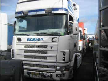 Ťahač SCANIA 124