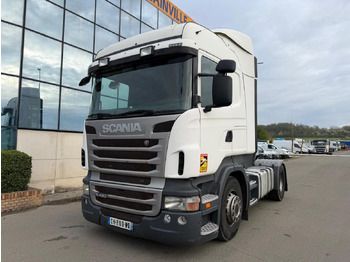 Ťahač SCANIA R 420