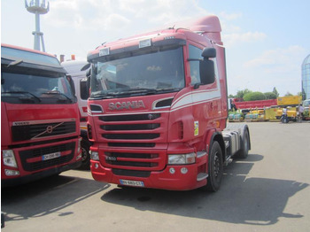 Ťahač SCANIA R 500
