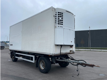 Príves chladírenské Krone 18 t. 2 axle ThermoKing SL-200e: obrázok 2