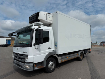 Chladirenské nákladné vozidlo MERCEDES-BENZ Atego 1018
