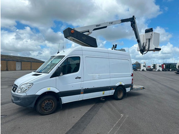 Automobilová plošina MERCEDES-BENZ Sprinter 516