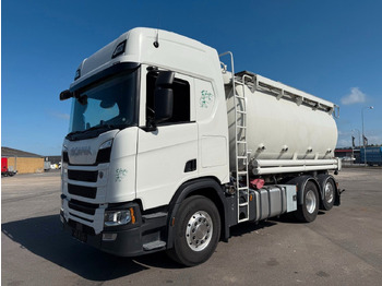 Cisternové vozidlo SCANIA R 500