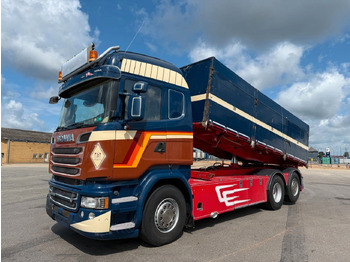 Sklápač SCANIA R 520