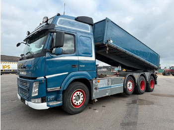 Sklápač VOLVO FM 500