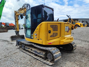 Mini rýpadlo CATERPILLAR 308C