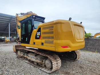 Pásové rýpadlo CATERPILLAR 323