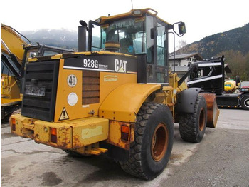 Kolesový nakladač CATERPILLAR 928G