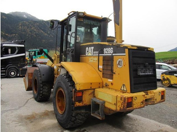 Kolesový nakladač Caterpillar 928G: obrázok 4