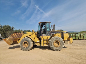 Kolesový nakladač CATERPILLAR 950G