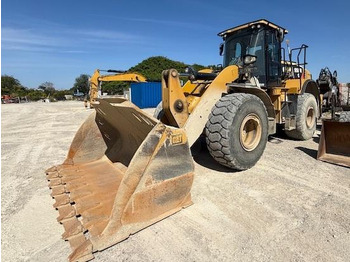 Kolesový nakladač CATERPILLAR 950M