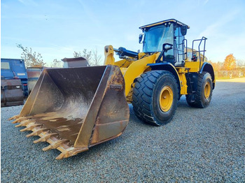 Kolesový nakladač Caterpillar 966M XE: obrázok 2 Kolesový nakladač Caterpillar 966M XE: obrázok 2