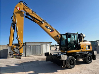 Překládkové rýpadlo Caterpillar M318D MH: obrázok 2